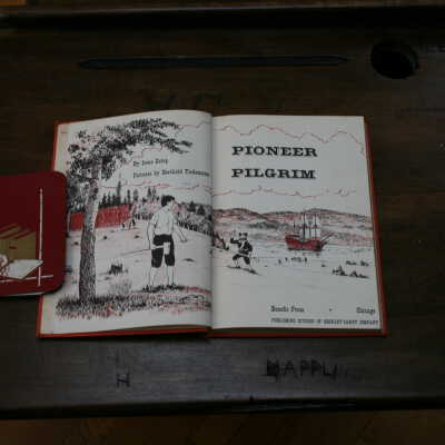 Pioneer Pilgrim
