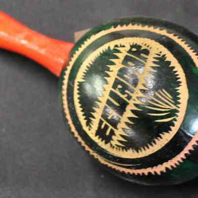 Ecuador Maraca