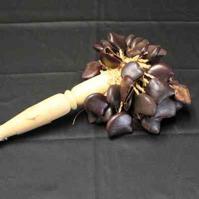 Calabash Rattle