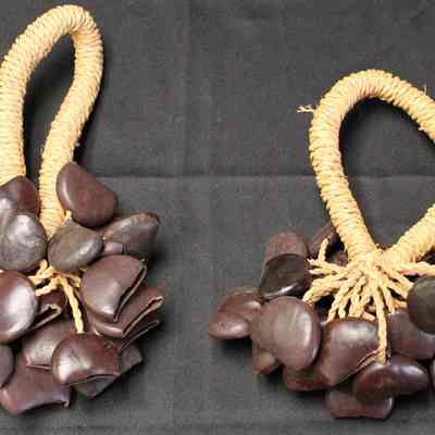 Calabash Rattles