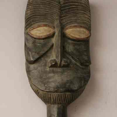 Bearded Mask