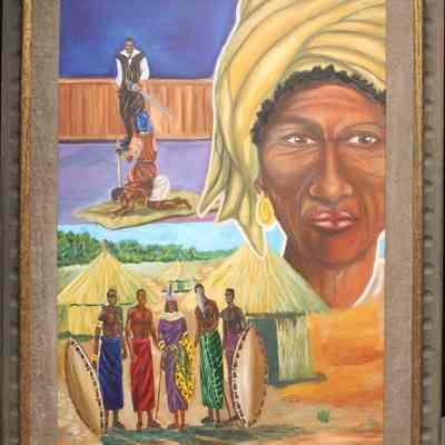 ODES e 95 Painting