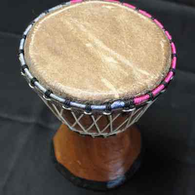 Small Djembe "601(a)"