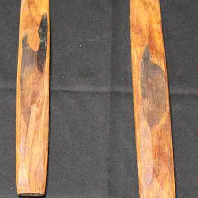 Flat Claves