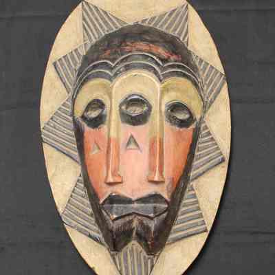 Two-Faced Mask