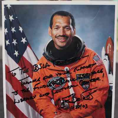 Charles F. Bolden, Jr.