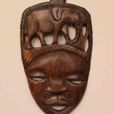 Elephant mask