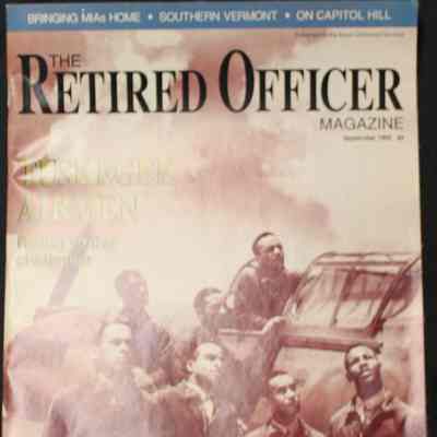 The Retired Officer Magazine