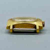 "Chaika" wristwatch (head) – gold-plated, 17 jewels - Image 4