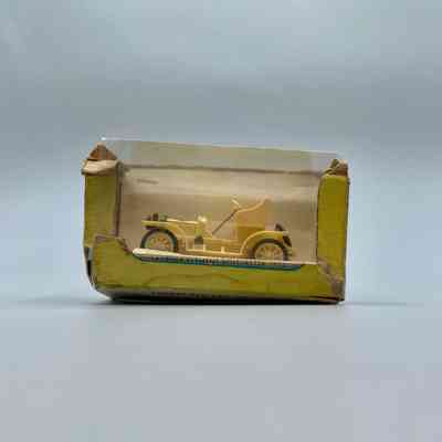 miniature toy car