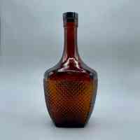 "Cacao Cubay" crème de cacao liqueur bottle - Image 2