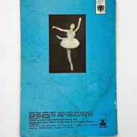 "El ballet" — Colección Arco Iris (Editorial Gente Nueva, 1979) - Image 2
