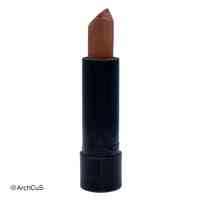 "Fantasía" iridescent lipstick (creyón labial iridiscente Fantasía", shade "Ilusión" (brown)
