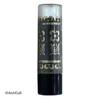 "Fantasía" iridescent lipstick (creyón labial iridiscente Fantasía", shade "Ilusión" (brown) - Image 2