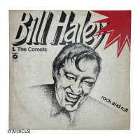 record, "Bill Haley & The Comets"