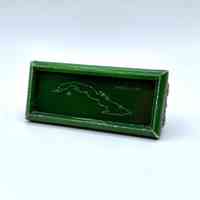 Blackboard eraser, MINED (Cuban Ministry of Education)