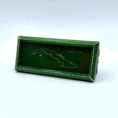 Blackboard eraser, MINED (Cuban Ministry of Education)