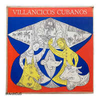 record, "Villancicos cubanos"