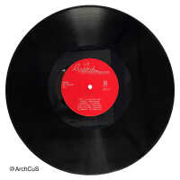 LP record "Exitos de siempre Vol. II" (Guamá / EGREM, LDG-2018) - Image 3
