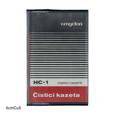 cleaning cartridge, Emgeton cleaning cartridge