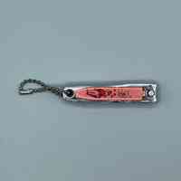 "Bell" Brand Folding Multi-Tool Nail Clipper (Model 709) with Knife Blade and Bottle Opener, - Image 2