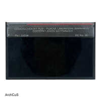 "Emgeton" cassette head-cleaning tape (limpiacabezales) HC-1, in case - Image 2