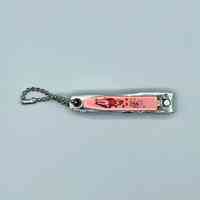 "Bell" Brand Folding Multi-Tool Nail Clipper (Model 709) with Knife Blade and Bottle Opener,
