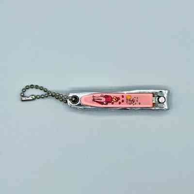 "Bell" Brand Folding Multi-Tool Nail Clipper (Model 709) with Knife Blade and Bottle Opener,
