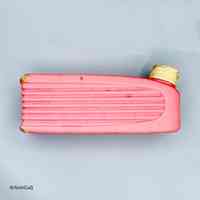 Refrigerator water bottle,, pink