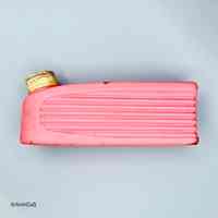 Refrigerator water bottle,, pink - Image 5