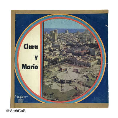 record, "Clara y Mario"