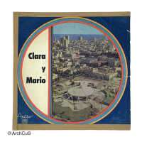 record, "Clara y Mario"
