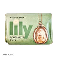          soap bar, Lily picture number 1
   