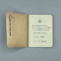Banco Nacional de Cuba Savings Passbook (Libreta de Cuenta de Ahorro) - Image 3