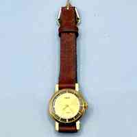 "Zaria" (Заря) wristwatch (lady