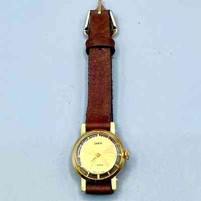 "Zaria" (Заря) wristwatch (lady's)