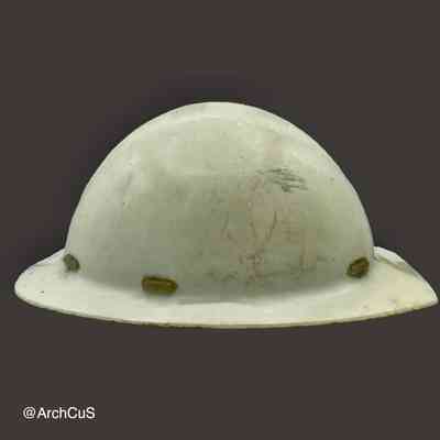 Construction Worker's Hard Hat (Casco de Protección)