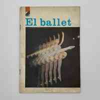 book, El ballet