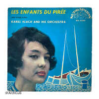 record, "Les enfants du pirée"