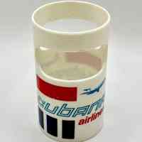 Cubana de Aviación souvenir pen holder - Image 2