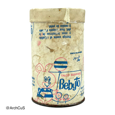 baby powder, Bebyto