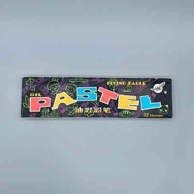 Flying Eagle oil pastel crayons