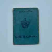 Identity Booklet (Carné de Identidad) - Image 2