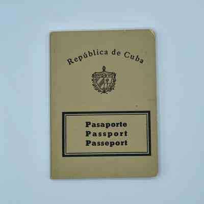 passport book