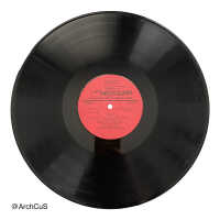 LP disc — Liszt, Piano Concerto No. 1, Lazar Berman / Vienna Symphony Orchestra / Carlo Maria Giulini (Melodiya С10-08985)