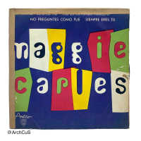record, "Maggie Carlés"