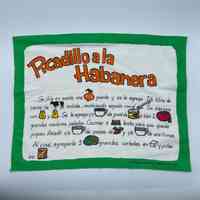 souvenir with recipe
