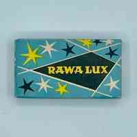 "Rawa Lux" Polish Double-Edge Razor Blade Box