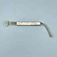 Newborn Identification Bracelet (Manilla de Identificación de Recién Nacido)