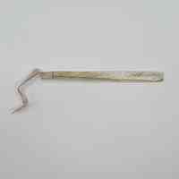Hospital birth-identification bracelet, 1973 - Image 2